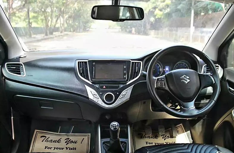 Maruti Suzuki Baleno(2022-2023) Zeta Ags 1.2